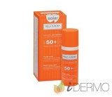 FLUIDO SOLAR SPF50 + ANTI-MANCHAS PELE NORMAL-SECA